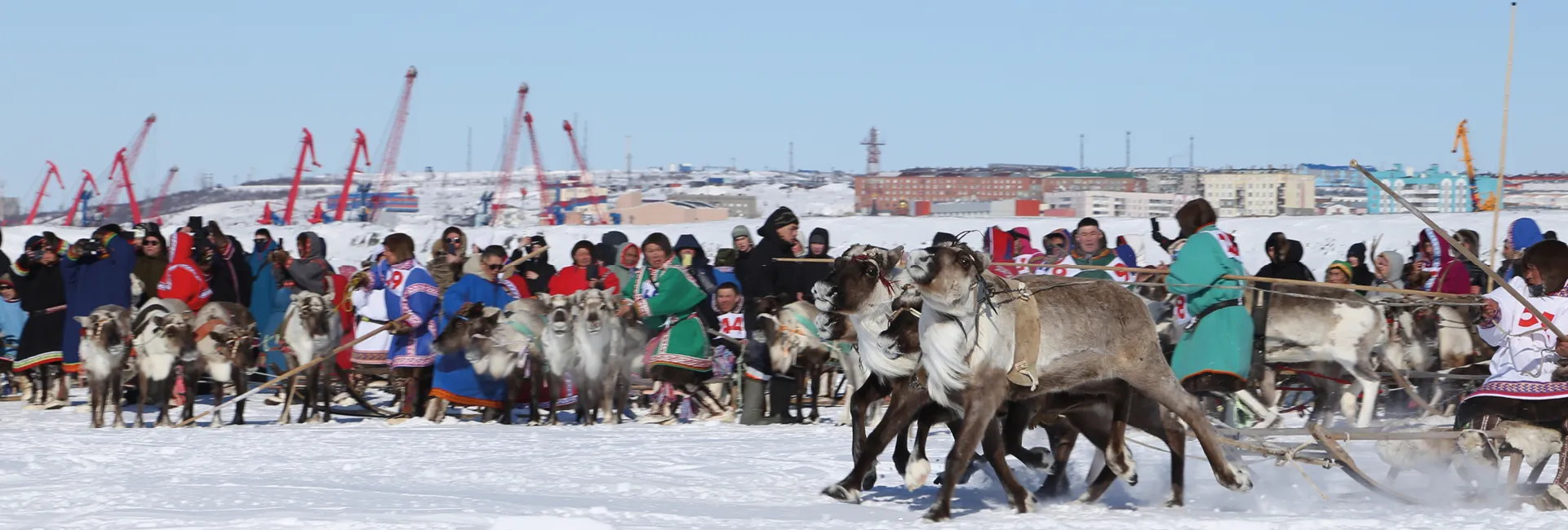 Dialogue with indigenous peoples