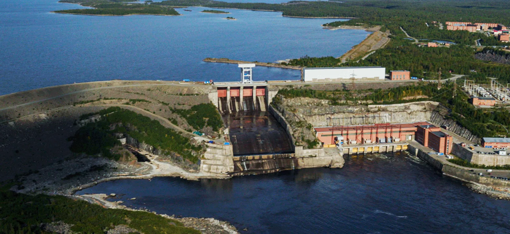 Energy assets