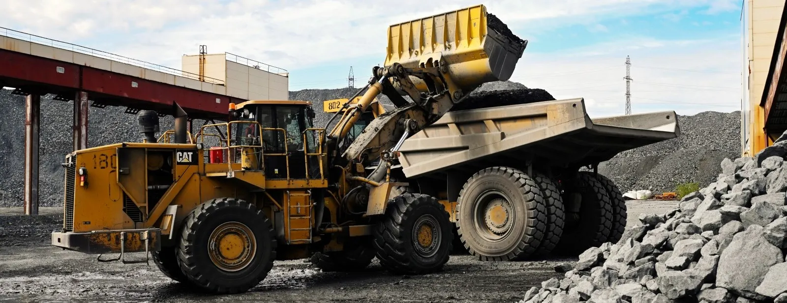 Annual ore production by the  Kola site