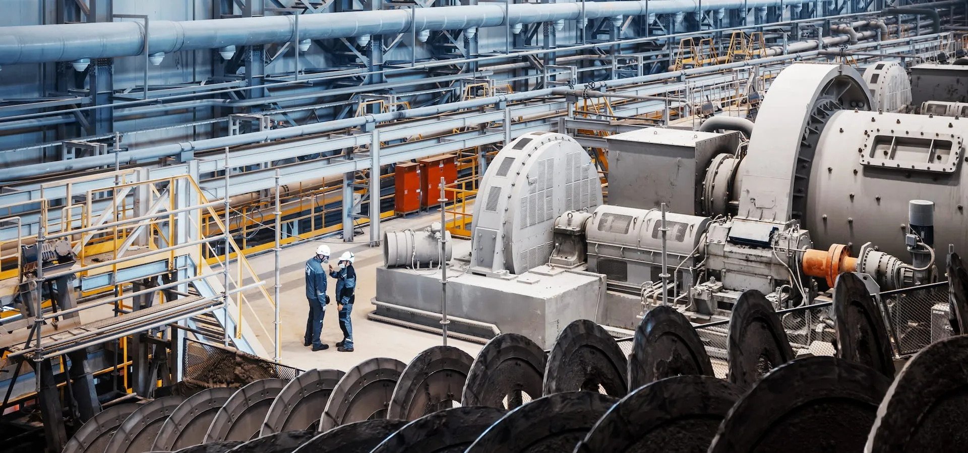 Sulphur Project at Nadezhda Metallurgical Plant