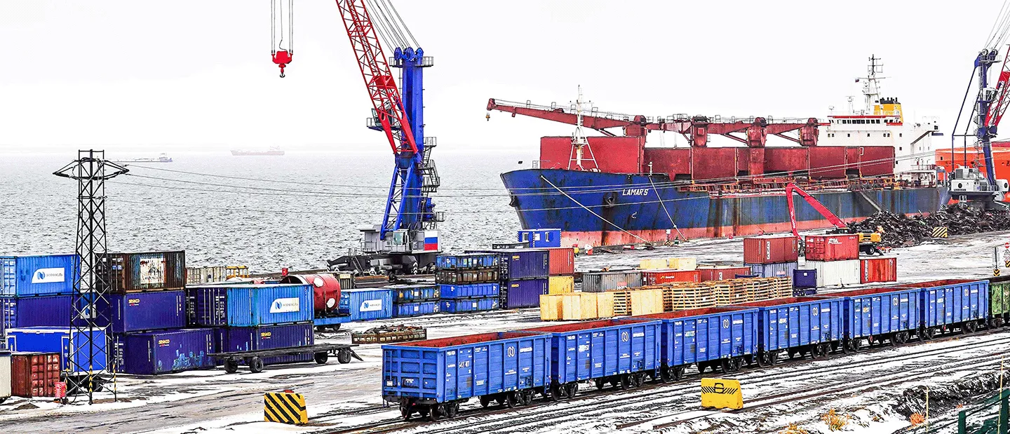Logistics assets