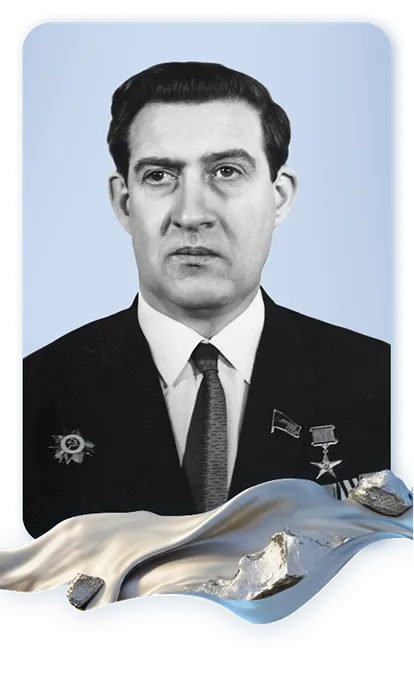 Vladimir Dolgikh