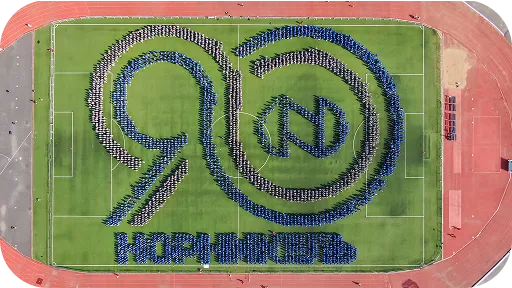 90 years